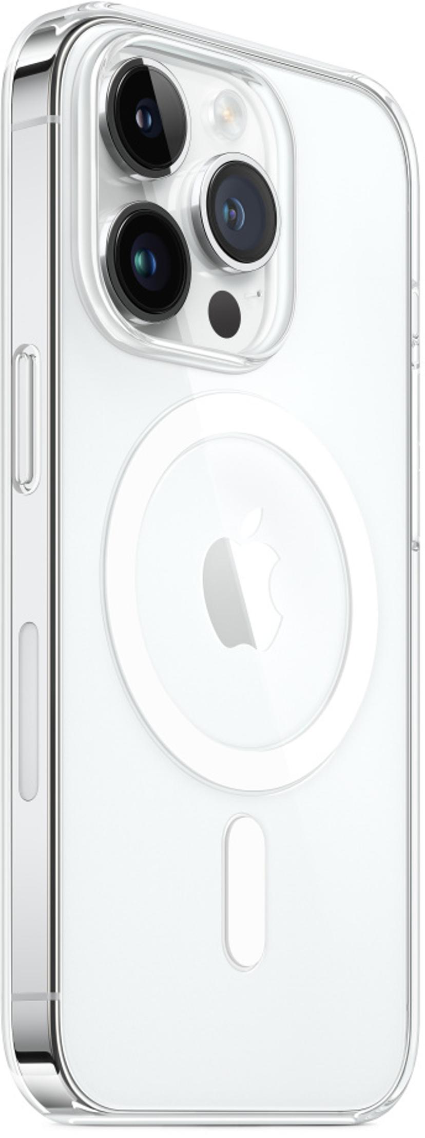 Apple Läpinäkyvä MagSafe-kuori iPhone 14 Pro Kirkas