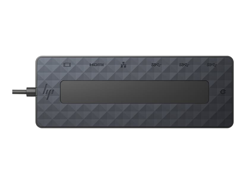 HP Universal USB-C Multiport Hub USB 3.2 Gen 2 (3.1 Gen 2) Type-C