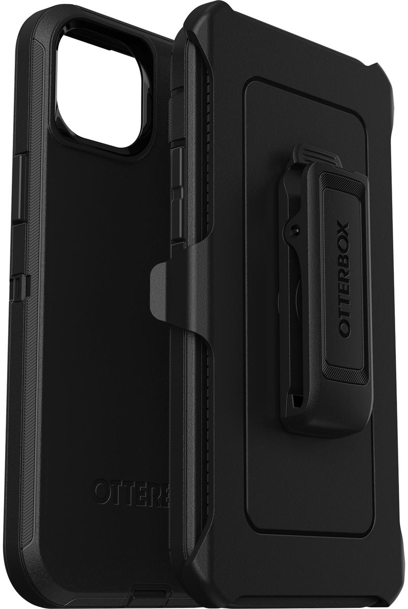 Otterbox Defender Series iPhone 14 Plus Musta