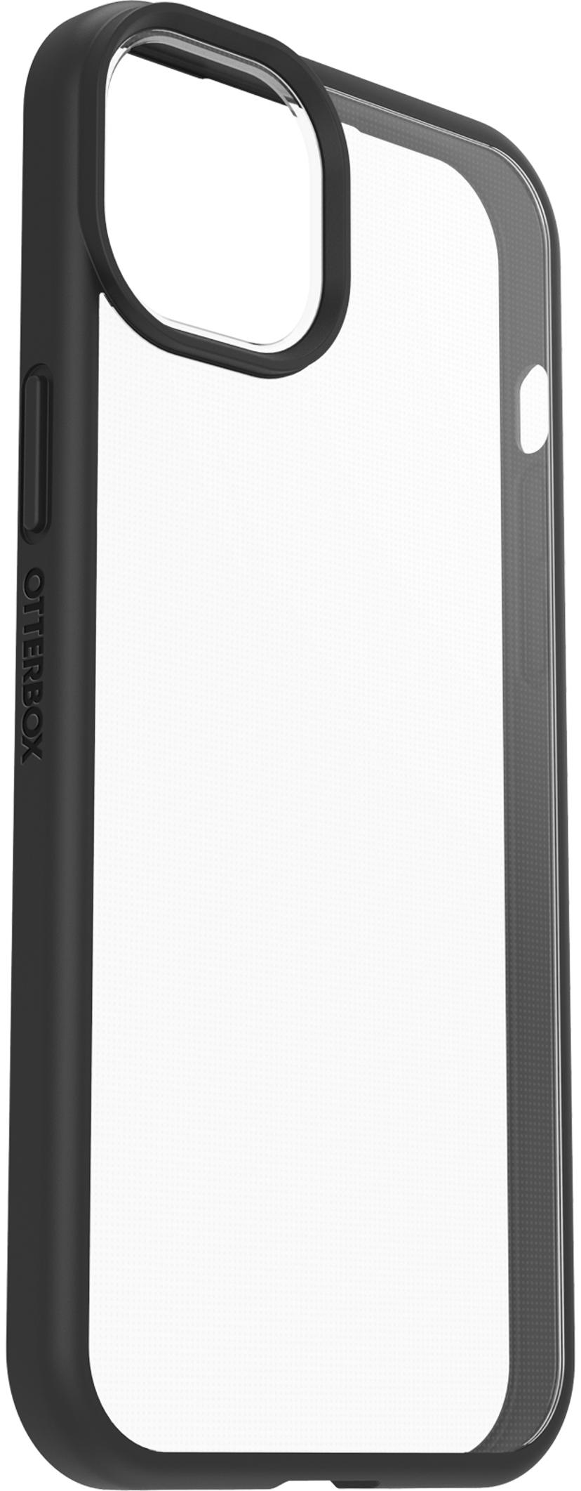 Otterbox React Series iPhone 14 Plus Black crystal