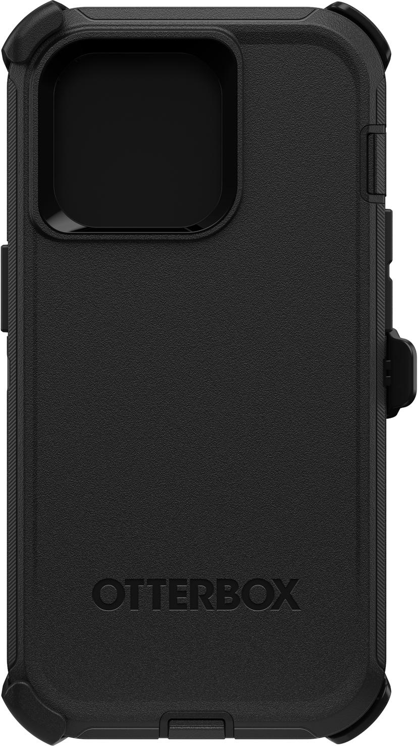 Otterbox Defender Series iPhone 14 Pro Musta