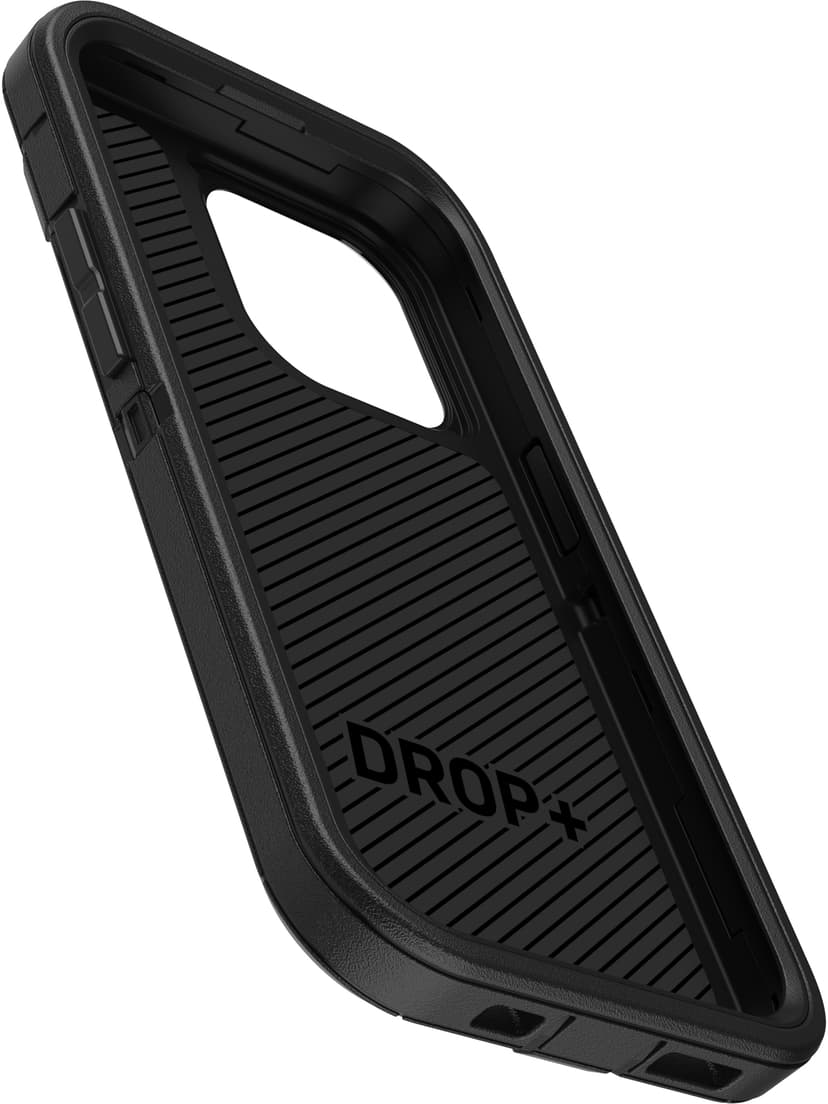 Otterbox Defender Series iPhone 14 Pro Svart