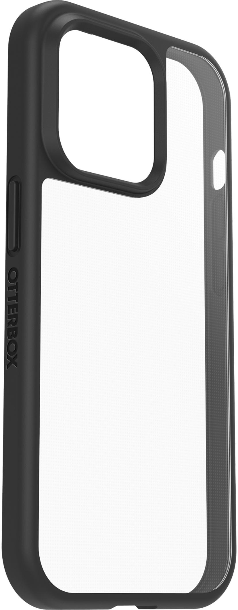 Otterbox React Series iPhone 14 Pro Black crystal