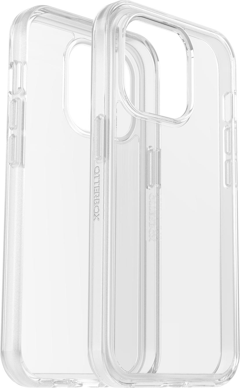 Otterbox Symmetry Clear iPhone 14 Pro Läpinäkyvä
