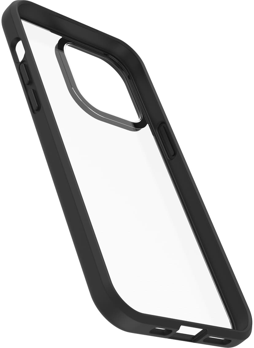 Otterbox React Series iPhone 14 Pro Max Black crystal