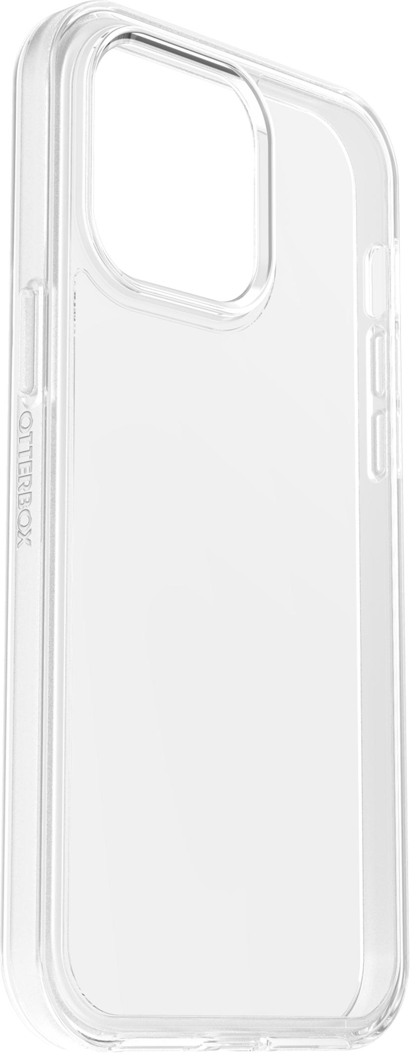Otterbox Symmetry Clear iPhone 14 Pro Max Läpinäkyvä