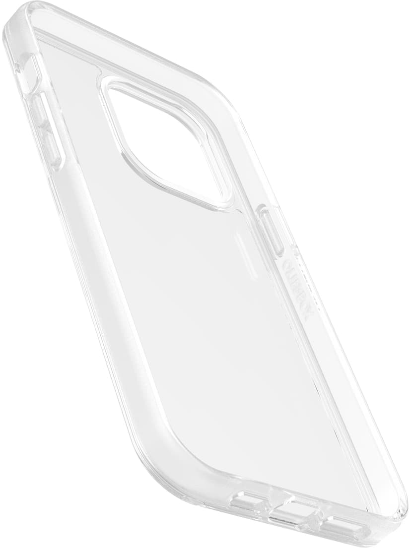 Otterbox Symmetry Clear iPhone 14 Pro Max Läpinäkyvä