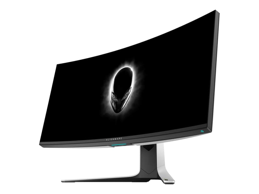 Dell AlienWare AW3821DW Curved 37.52" 3840 x 1600 21:9 Nano IPS 144Hz