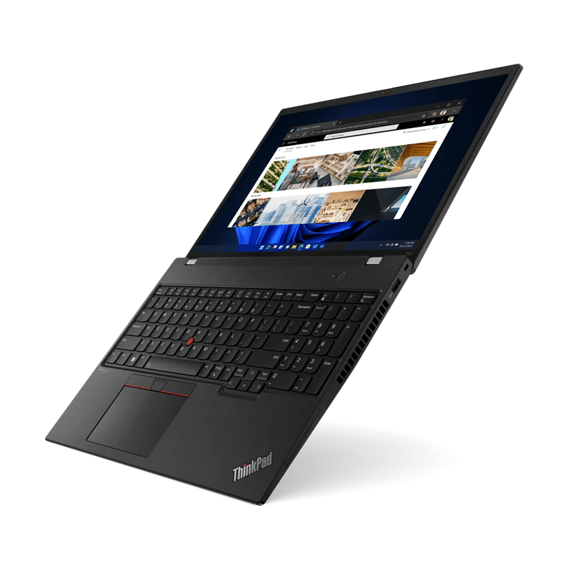 Lenovo ThinkPad T16 G1 Core i7 32GB 512GB SSD 4G-oppgraderbar 16"