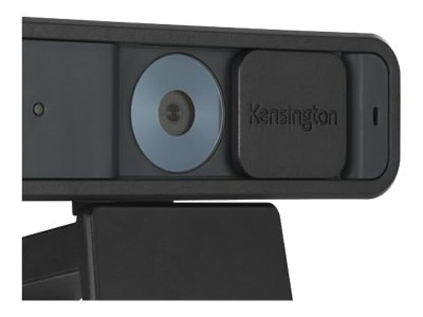 Kensington W2000 USB Verkkokamera Musta