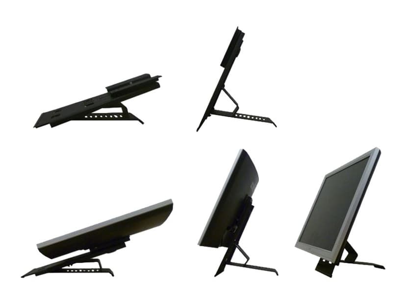 Neomounts Flatscreen Bordsstativ/Fot 10-27"