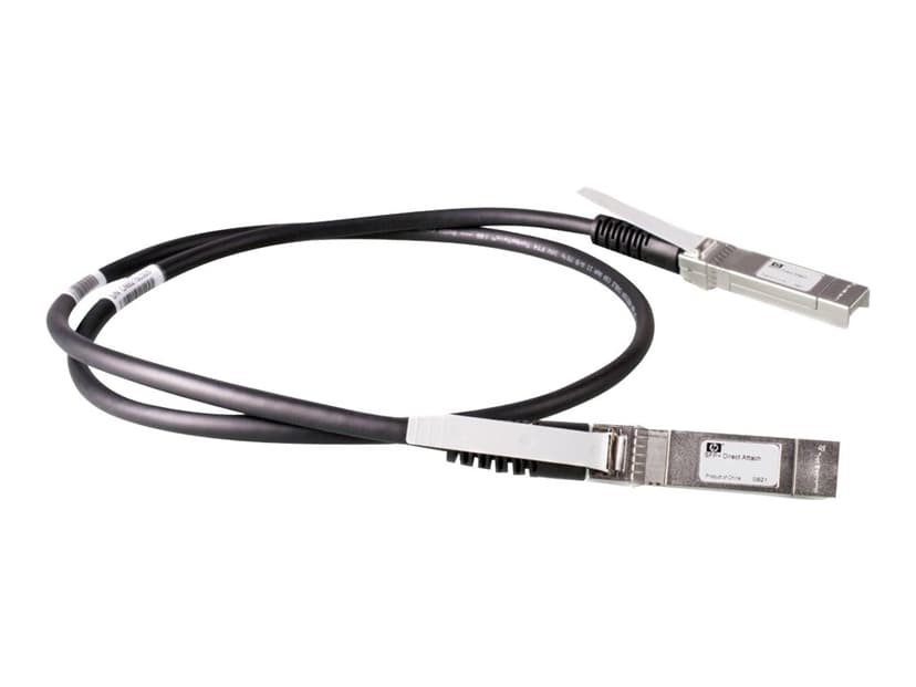 HPE X240 Direct Attach Cable 1.2m SFP+ SFP+