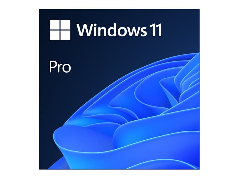 Microsoft Windows 11 Pro Fullversjon