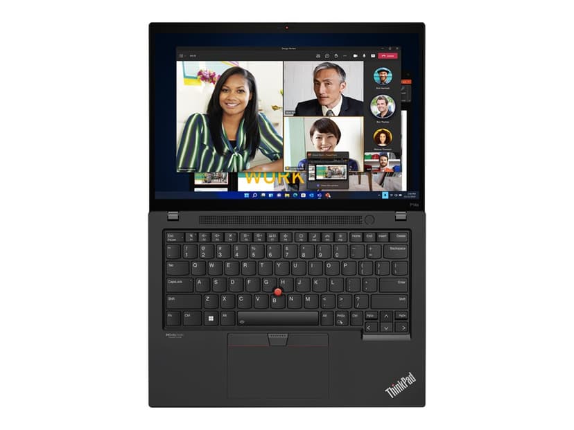 Lenovo ThinkPad P14s G3 Core i5 16GB 512GB SSD 4G upgradable NVIDIA Quadro T550 / Intel Iris Xe Graphics, T550 14"