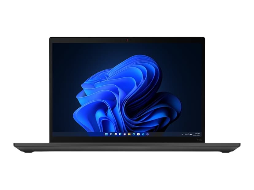 Lenovo ThinkPad P14s G3 Core i5 16GB 512GB SSD 4G upgradable NVIDIA Quadro T550 / Intel Iris Xe Graphics, T550 14"