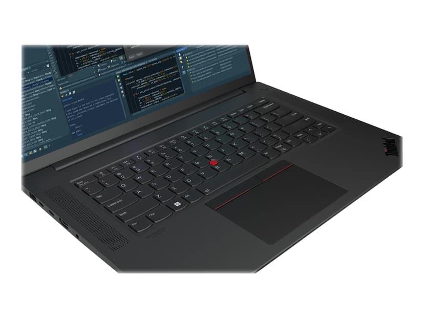 Lenovo ThinkPad P1 G5 Core i7 16GB 512GB SSD 16"