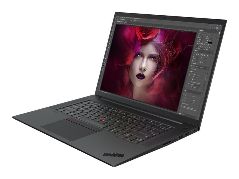 Lenovo ThinkPad P1 G5 Core i7 16GB 512GB SSD RTX A1000 16"