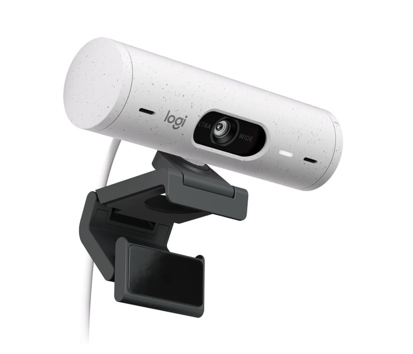 Logitech Brio 500 USB-C Webcam | Dustin.dk