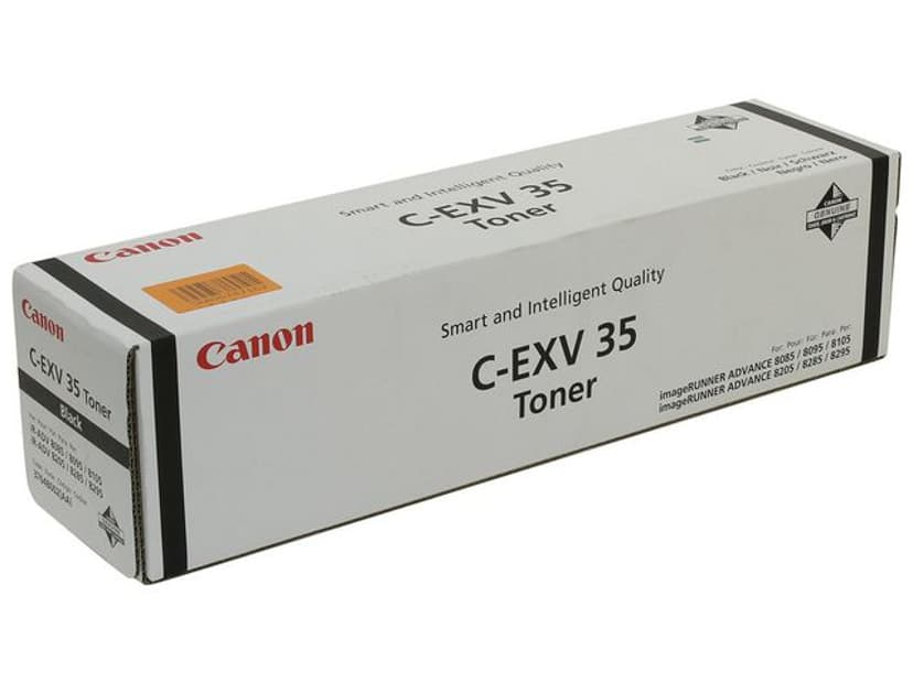 Canon Värikasetti, musta, C-EXV43