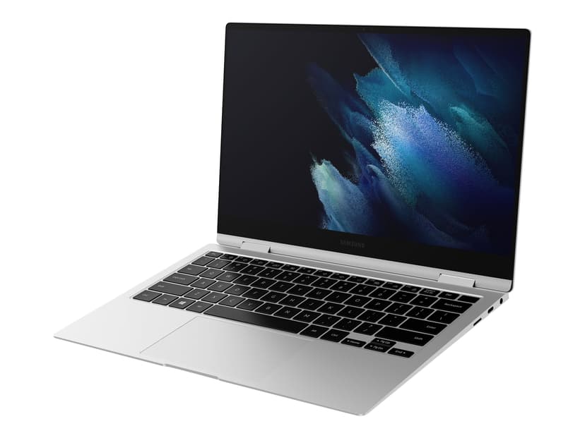 Samsung Galaxy Book Pro 360 - No Os - (Löytötuote luokka 3) Core i5 8GB 256GB SSD 13.3"