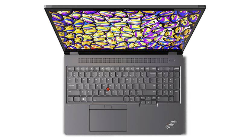 Lenovo ThinkPad P16 G1 Core i7 16GB 512GB SSD 4G upgradable RTX A1000 16"
