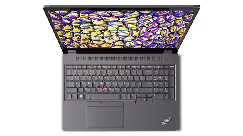 Lenovo ThinkPad P16 G1 Core i7 32GB 512GB SSD NVIDIA RTX A2000 / Intel UHD Graphics, RTX A2000 16"