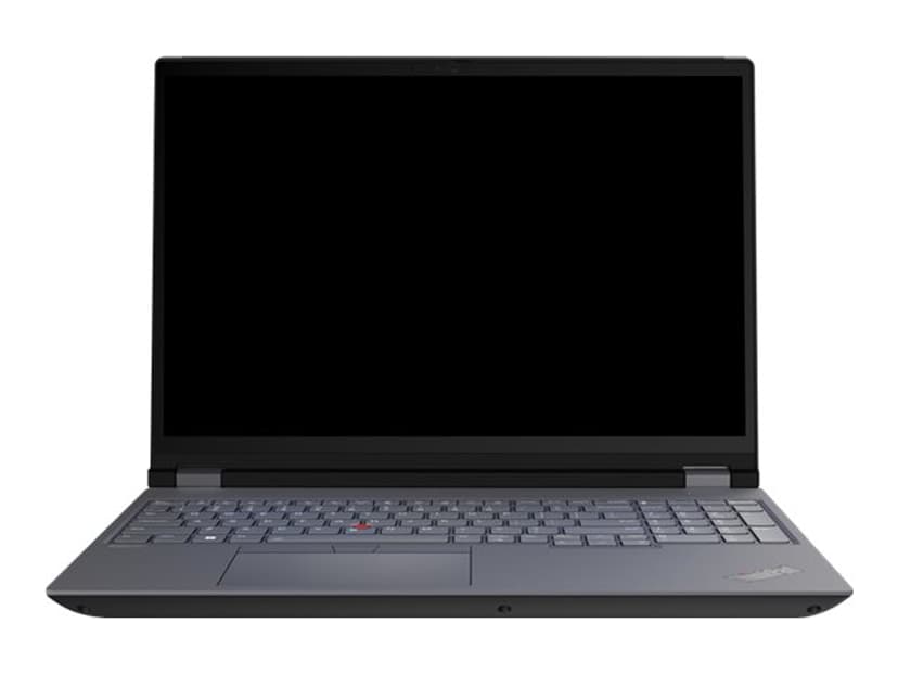 Lenovo ThinkPad P16 G1 Core i7 16GB 512GB SSD 4G upgradable NVIDIA RTX A1000 / Intel UHD Graphics, RTX A1000 16"