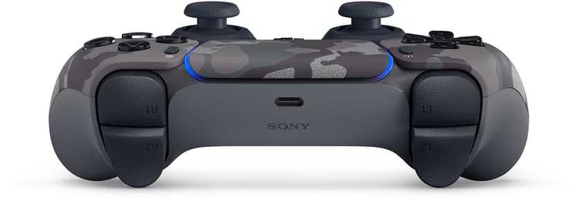 Sony DualSense™ Langaton ohjain - PS5 Harmaa
