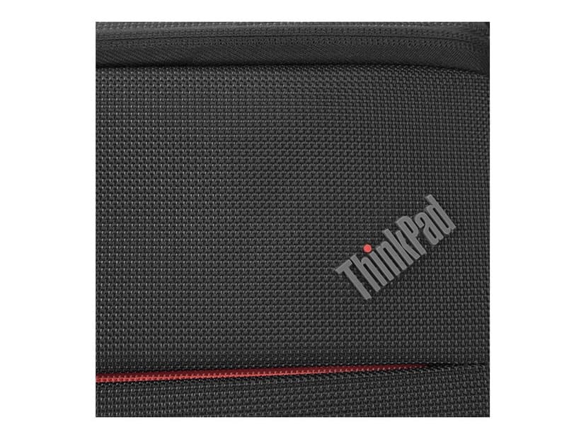Lenovo ThinkPad Professional Slim Topload 14" Polyesteri, Polyuretaani Musta