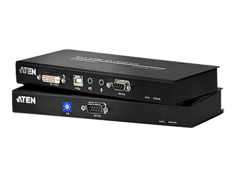 Aten CE 600 Local and Remote Units