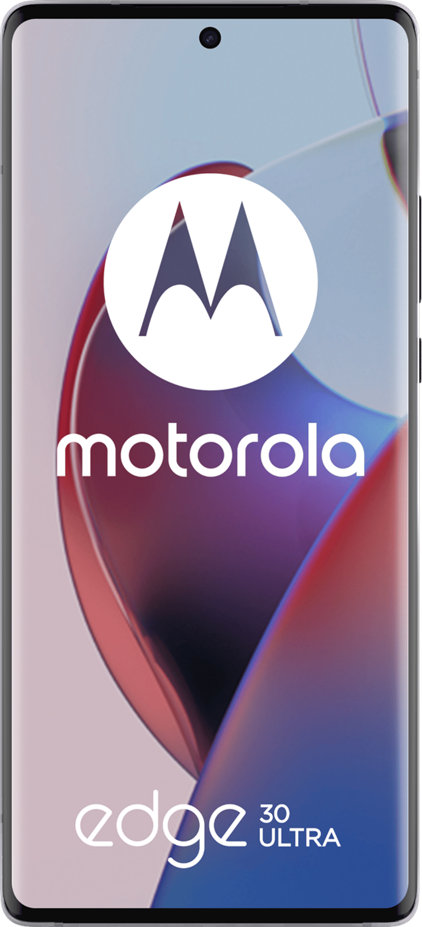Motorola Edge 30 Ultra 256GB Kaksois-SIM Starlight white