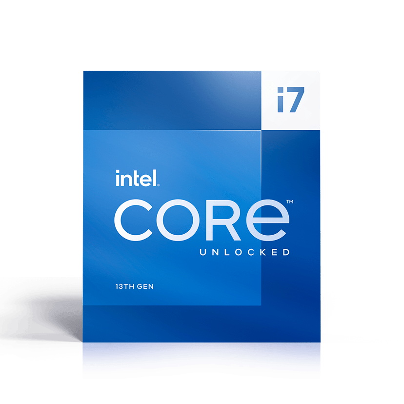 Intel Core I7 13700K 3.4GHz LGA1700 Socket Suoritin