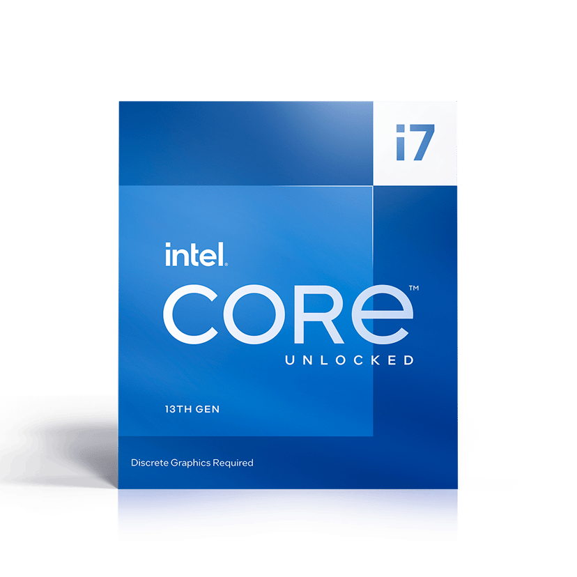 Intel Core I7 13700KF 3.4GHz LGA1700 Socket Prosessor