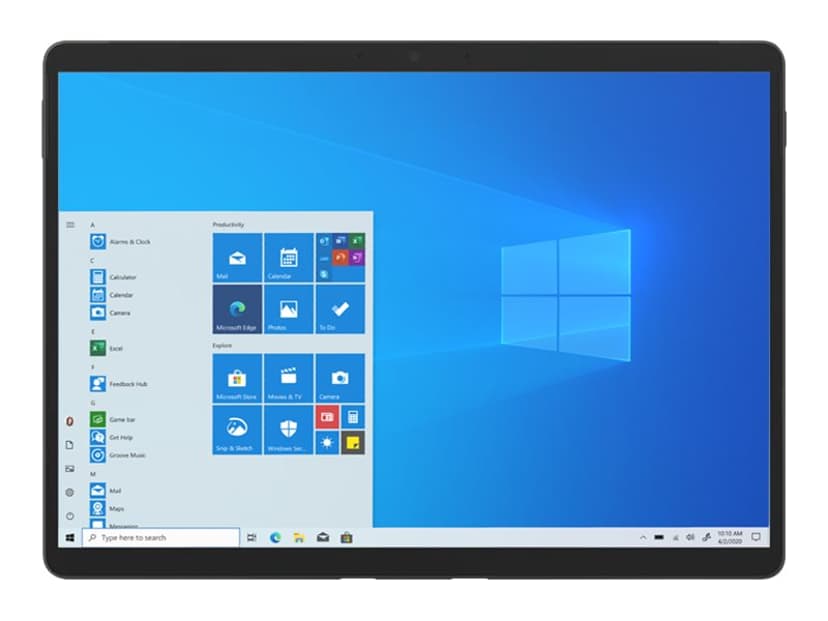 Microsoft Surface Pro 8 13" Core i7 256GB 16GB Grafiitti