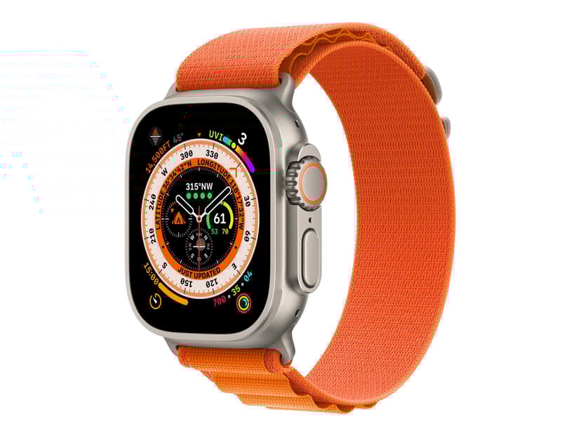 Apple watch orange hotsell