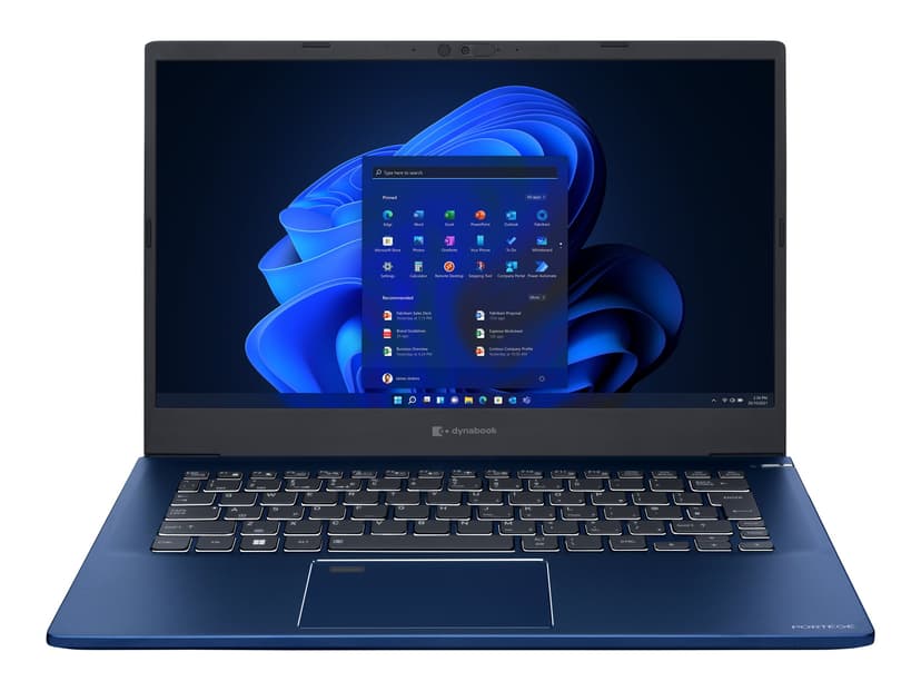 Toshiba dynabook Portégé X40 Core i5 16GB 256GB SSD 14"