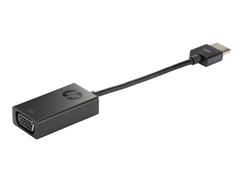 HDMI – VGA  Kablar, adaptrar och omvandlare