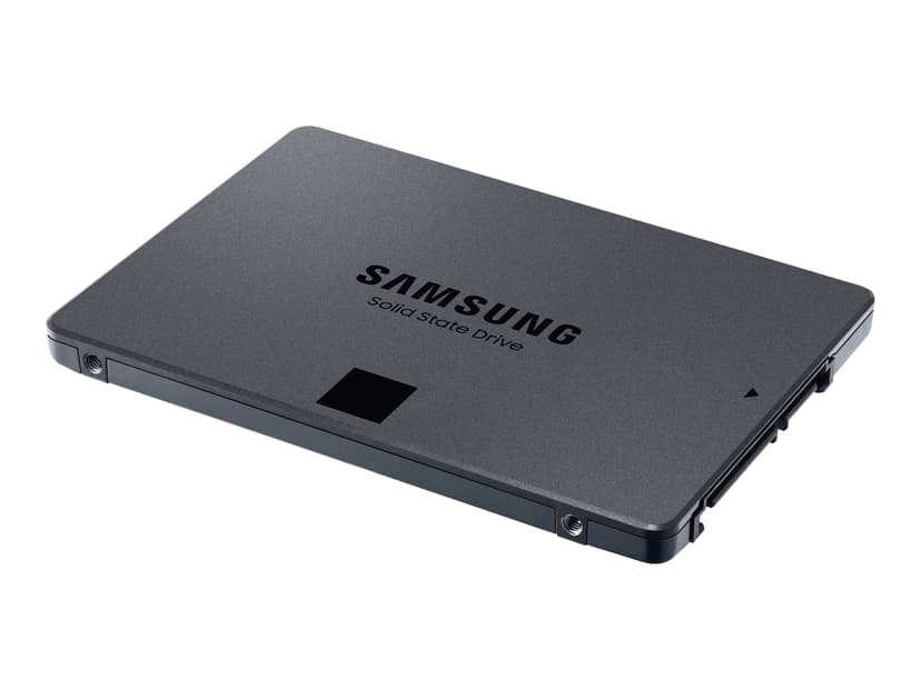 Samsung 870 QVO 8000GB 2.5" SATA-600