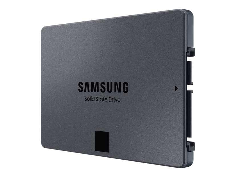 Samsung 870 QVO 8000GB 2.5" Serial ATA-600