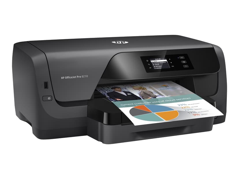 HP Officejet Pro 8210 A4