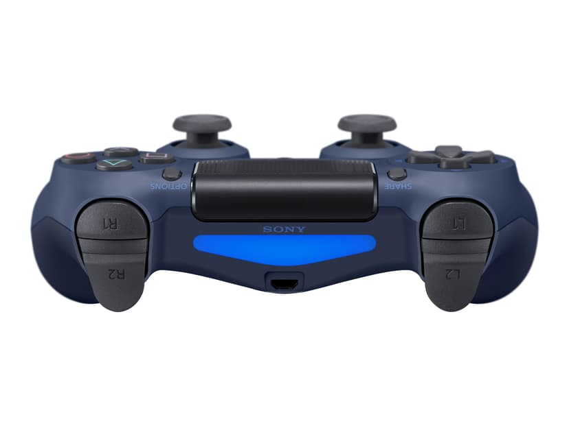 DualShock 4 Wireless Controller for Sony PlayStation 4 Midnight
