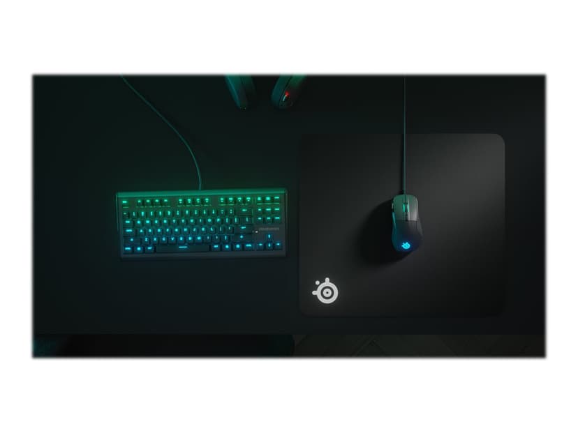 Steelseries QcK heavy Musemåtte