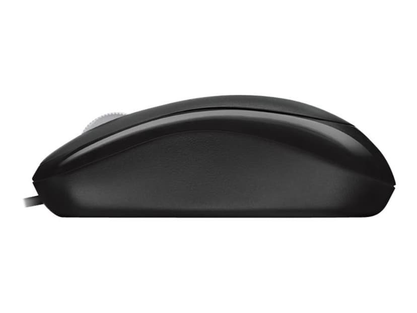 Microsoft Basic Optical Mouse For Business Langallinen 800dpi Hiiri Musta