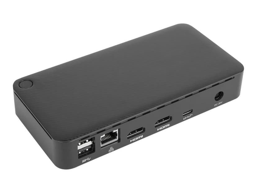 Targus Universal DV4K USB 3.2 Gen 1 (3.1 Gen 1) Type-C