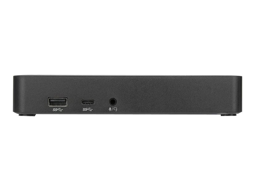 Targus Universal DV4K USB 3.2 Gen 1 (3.1 Gen 1) Type-C
