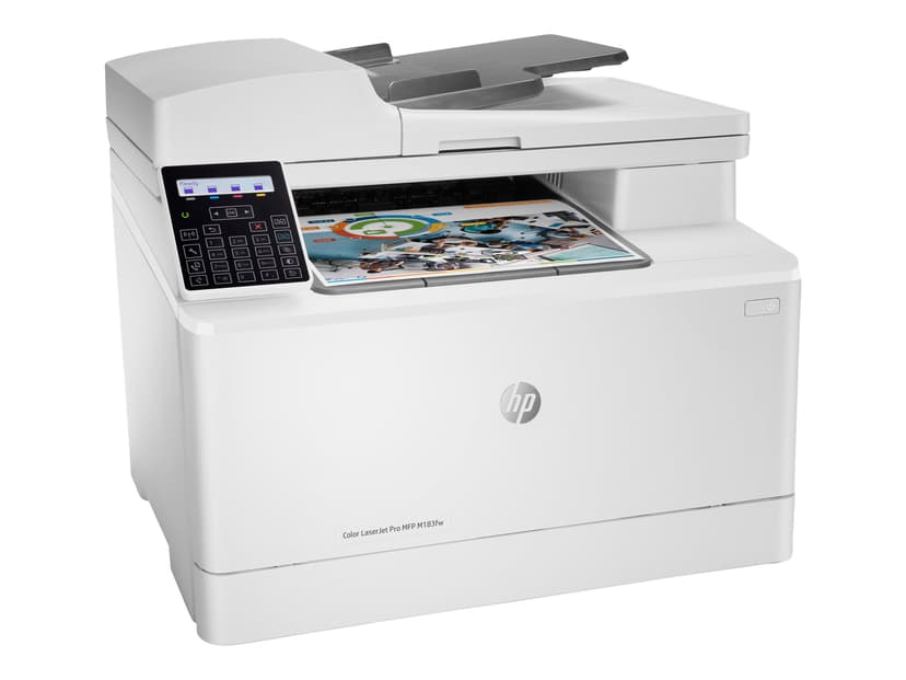 HP Color LaserJet PRO M183fw A4 MFP