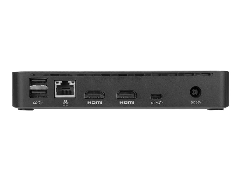 Targus Universal DV4K USB-C Dockningsstation