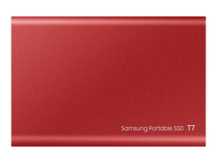 Samsung Portable SSD T7 2000GB USB Type-C