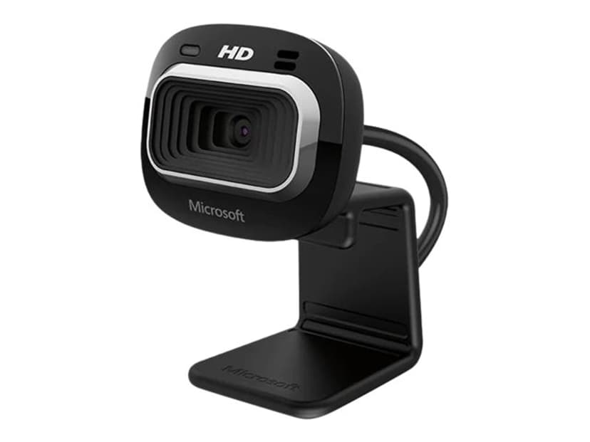 Microsoft LifeCam HD-3000 USB 2.0 Verkkokamera