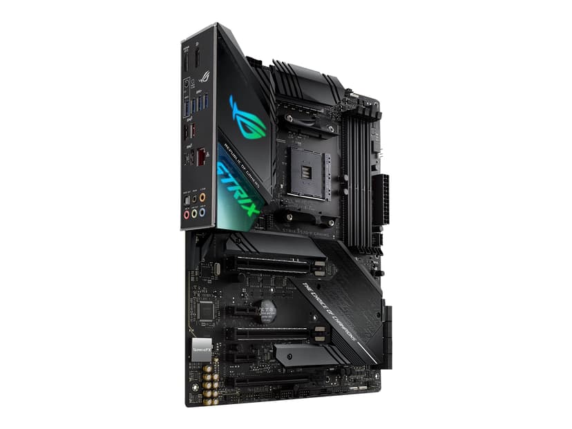 ASUS ROG Strix X570-F Gaming ATX Moderkort